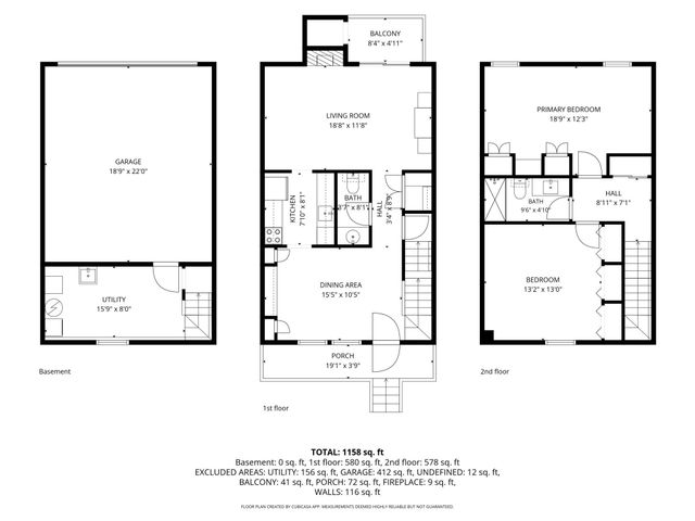 8823 42nd Avenue N, New Hope, MN 55427