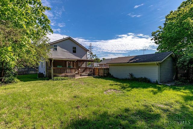 412 Staton Street, Lemon Twp, OH 45044