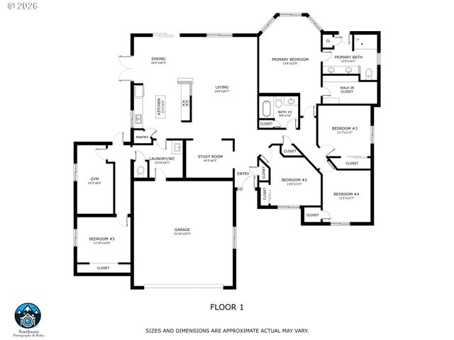 87661 TREK Dr, Veneta, OR 97487