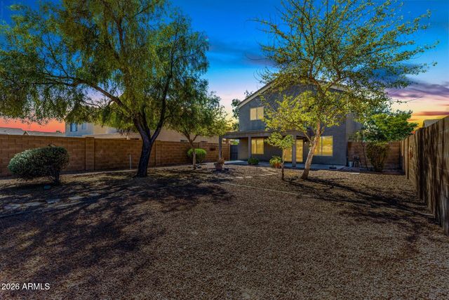 23649 N DESERT Drive, Florence, AZ 85132