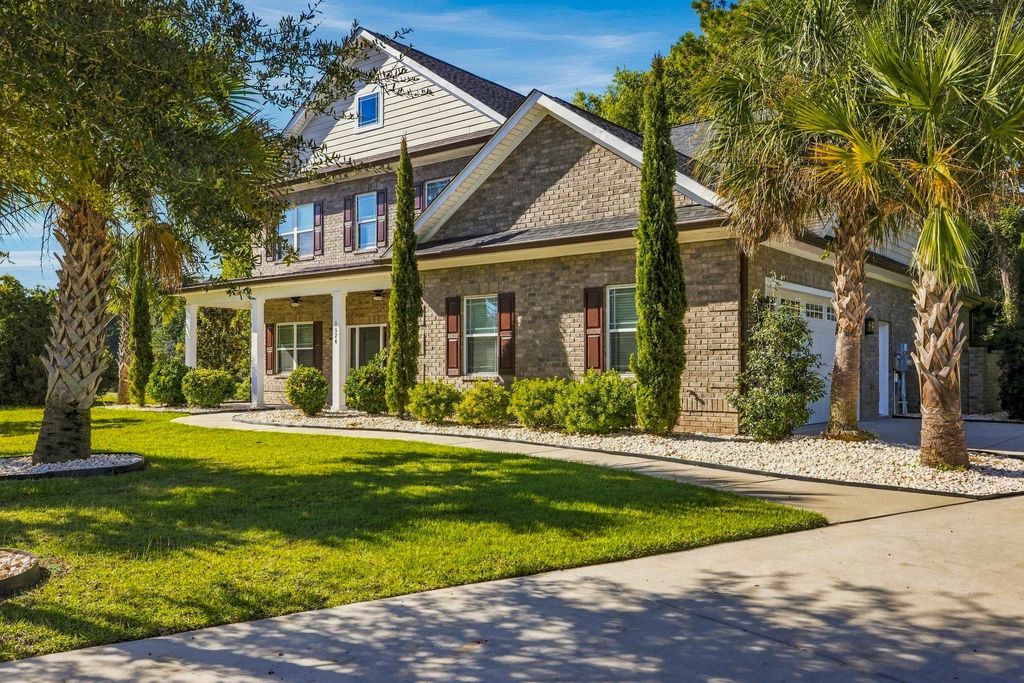 1024 Muscovy Pl., Conway, SC 29526 — exterior