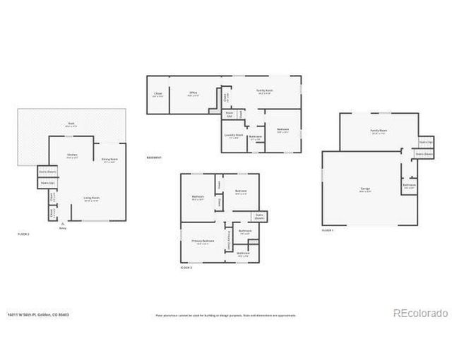 16011 W 56th Pl, Golden, CO 80403