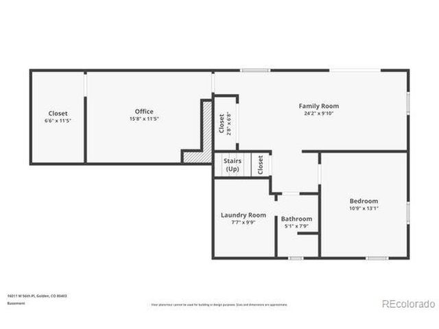 16011 W 56th Pl, Golden, CO 80403