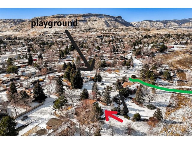 16011 W 56th Pl, Golden, CO 80403