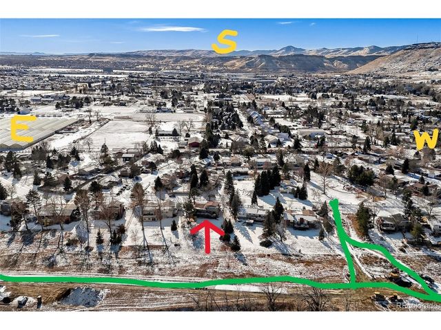 16011 W 56th Pl, Golden, CO 80403
