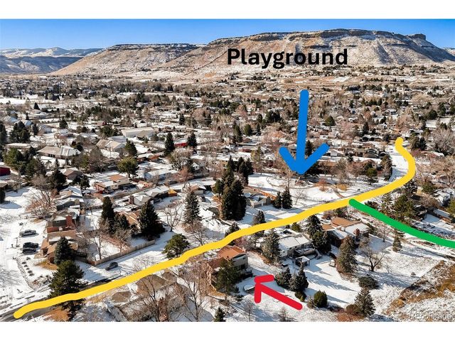 16011 W 56th Pl, Golden, CO 80403