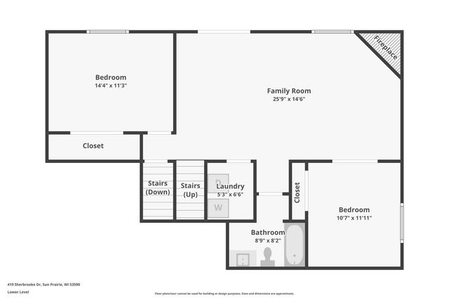 419 Sherbrooke Drive, Sun Prairie, WI 53590