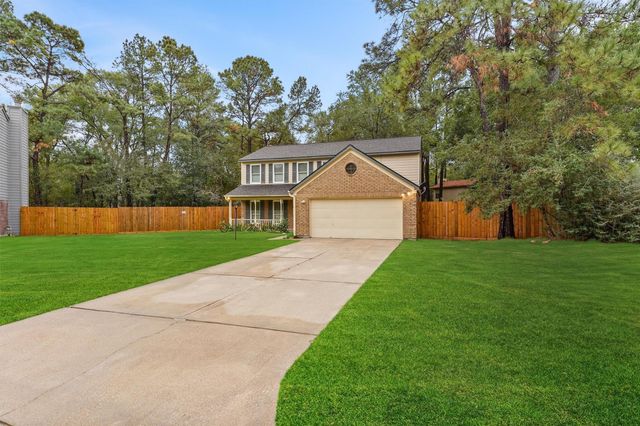 3702 Ember Spring Drive, Houston, TX 77339