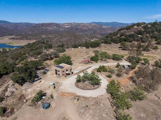 21179 Sutherland Dam Road, Ramona, CA 92065