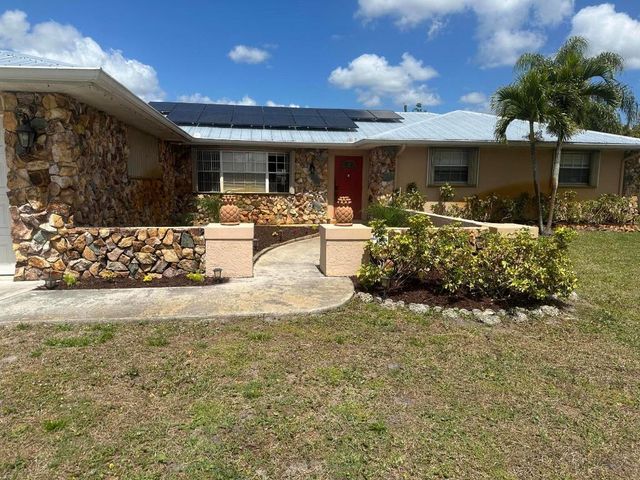 189 NE Caprona Avenue, Port St. Lucie, Port St Lucie, FL 34983