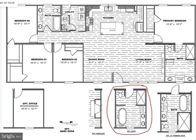 307 LARKSPUR, Ruckersville, VA 22968