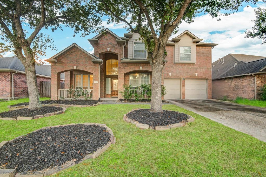 14322 Stonebury Trail Lane, Houston, TX 77044