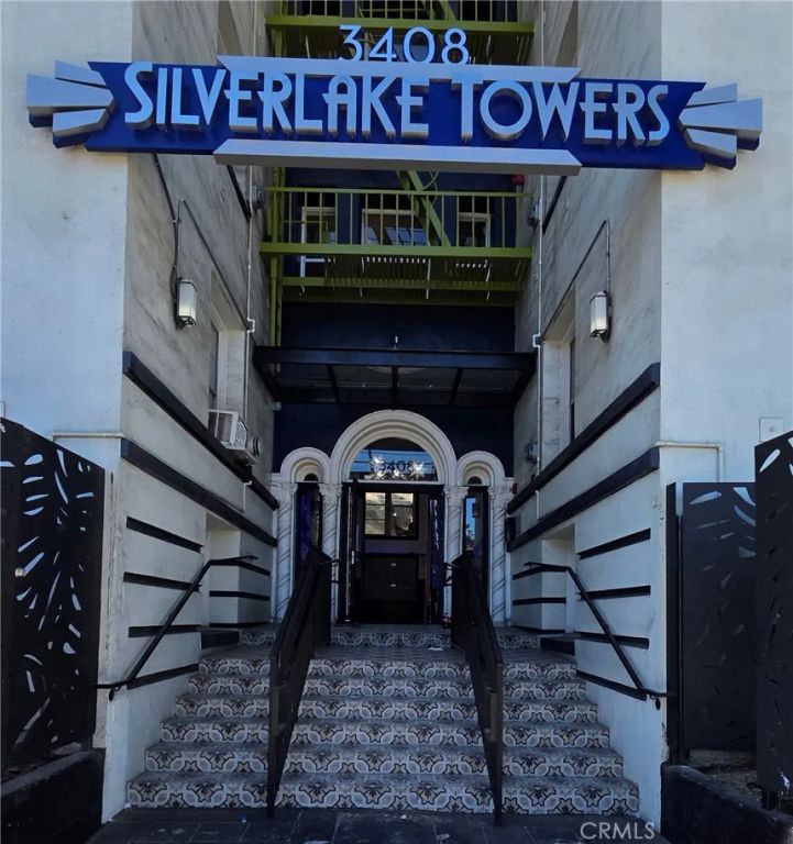 3408 W. SUNSET BLVD, Silver Lake, CA 90026