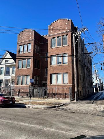 1538 N Karlov Avenue GARDEN, Chicago, IL 60651