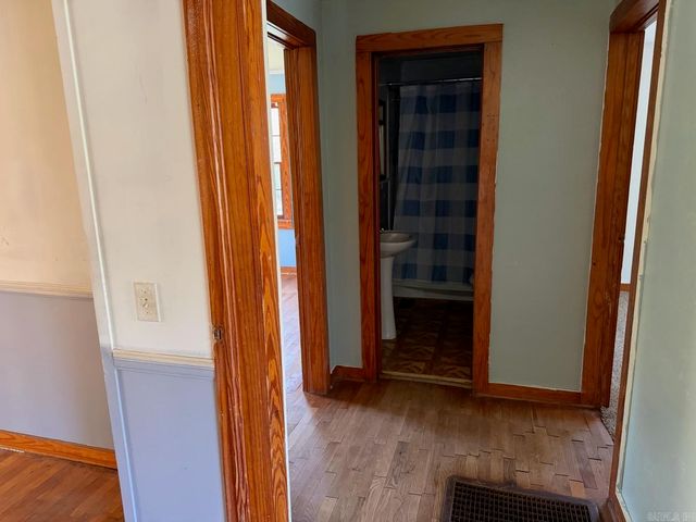 1620 El Paso Ave, Camden, AR 71701