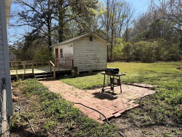 1620 El Paso Ave, Camden, AR 71701