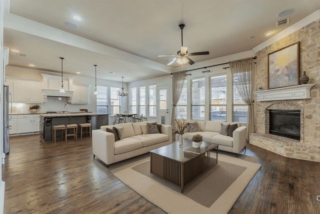 7132 Jernigan Drive, Frisco, TX 75034