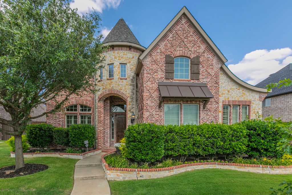 7132 Jernigan Drive, Frisco, TX 75034