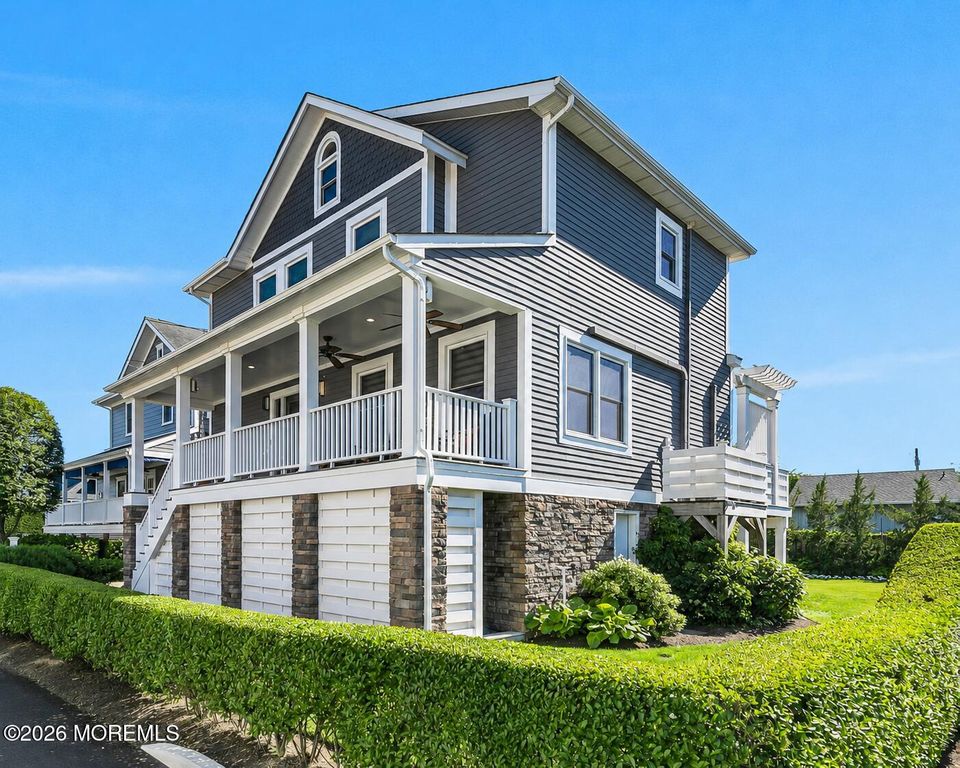 6 Willow Avenue, Monmouth Beach, NJ 07750