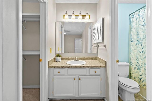 131 Nantahala Drive, Linden, NC 28356