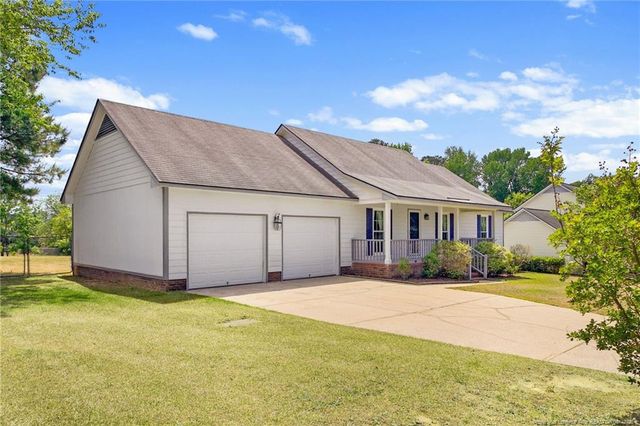 131 Nantahala Drive, Linden, NC 28356