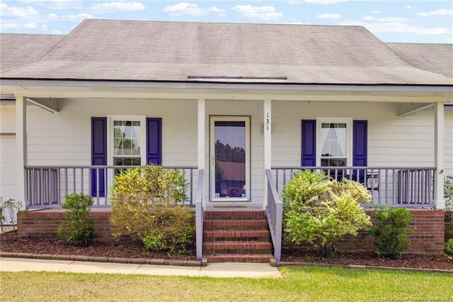 131 Nantahala Drive, Linden, NC 28356