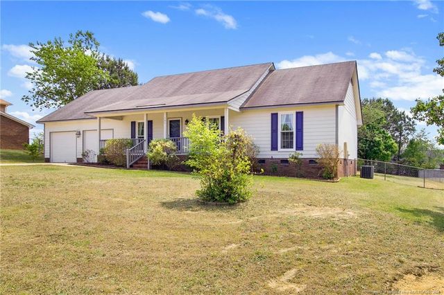 131 Nantahala Drive, Linden, NC 28356