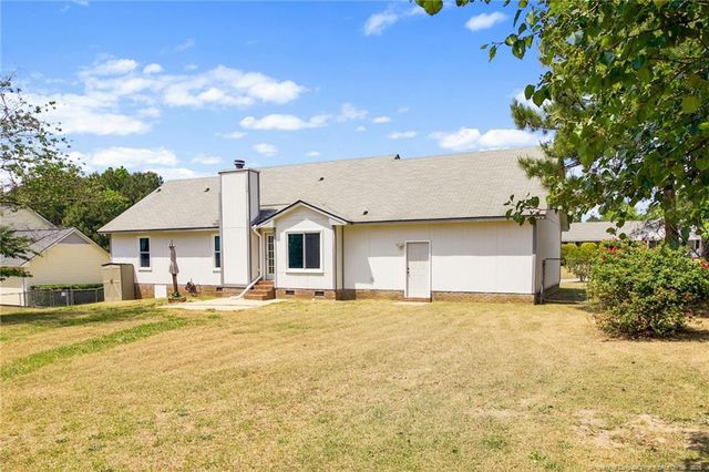 131 Nantahala Drive, Linden, NC 28356