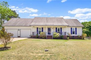 131 Nantahala Drive, Linden, NC 28356