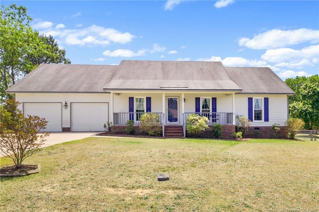 131 Nantahala Drive, Linden, NC 28356