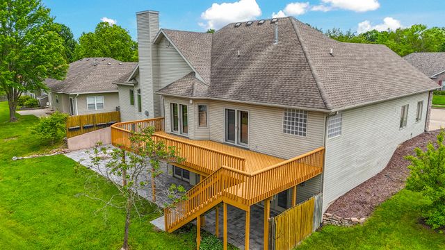 1317 TROON DR, Columbia, MO 65203