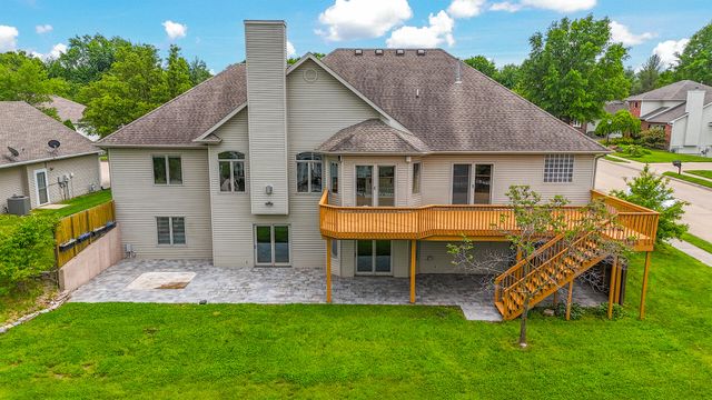 1317 TROON DR, Columbia, MO 65203