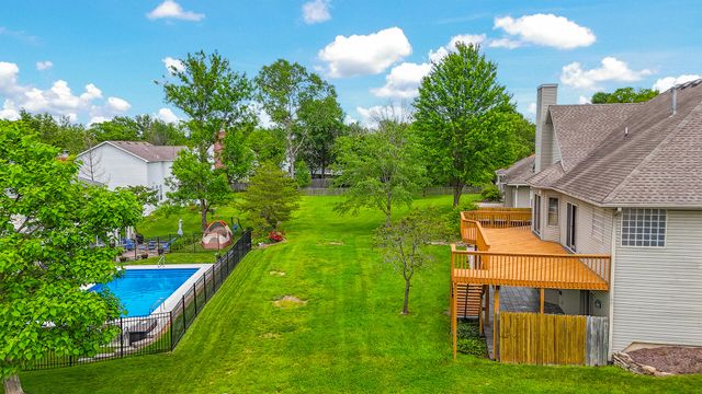 1317 TROON DR, Columbia, MO 65203