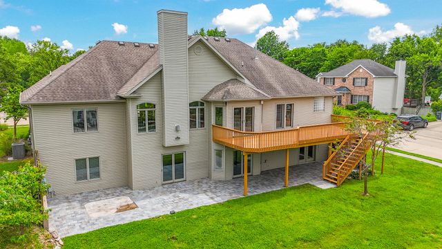 1317 TROON DR, Columbia, MO 65203