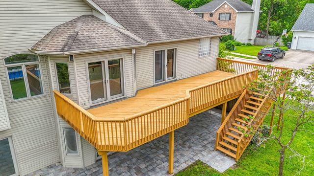 1317 TROON DR, Columbia, MO 65203