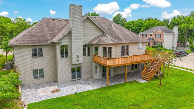 1317 TROON DR, Columbia, MO 65203