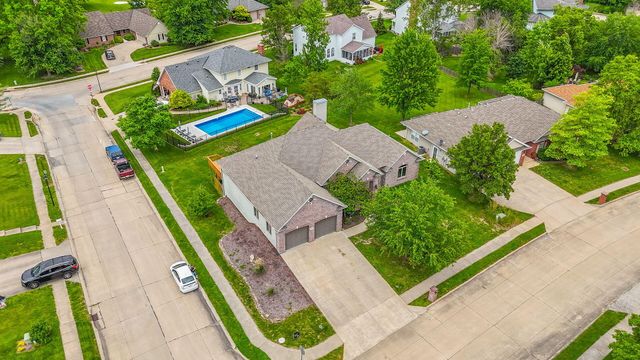 1317 TROON DR, Columbia, MO 65203