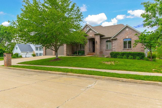 1317 TROON DR, Columbia, MO 65203
