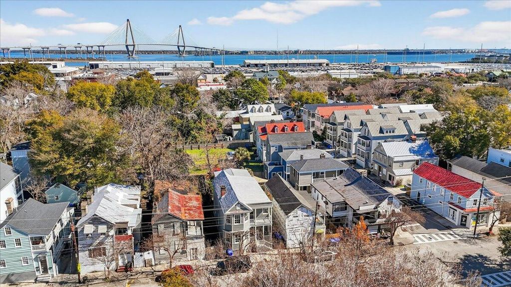 Image 44 of property listing at 66 America Street A&B, Charleston, SC 29403