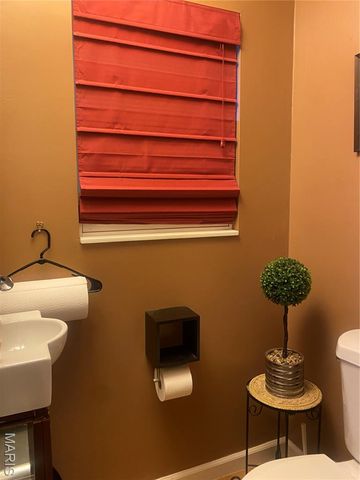 1004 Foxlair Court, Bellefontaine Nghbrs, MO 63137