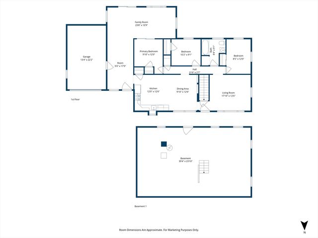 4 Smith Street, Attleboro, MA 02703