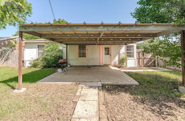 2923 LAVELL AVENUE, Wichita Falls, TX 76308