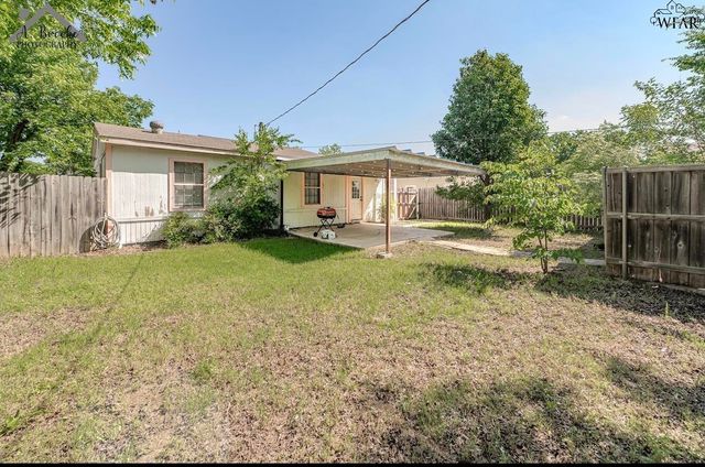 2923 LAVELL AVENUE, Wichita Falls, TX 76308