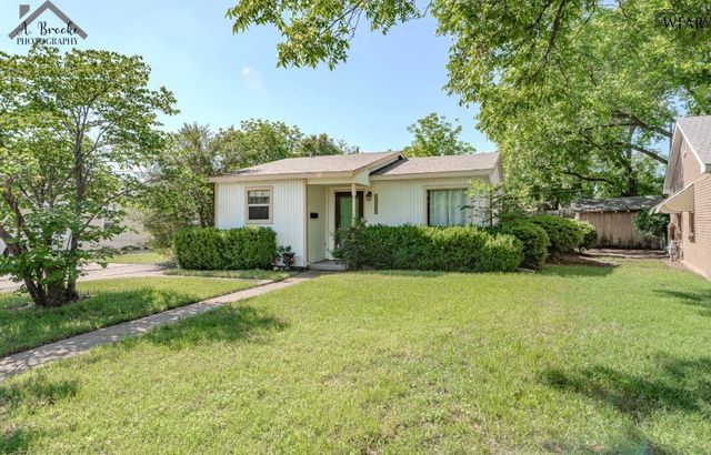 2923 LAVELL AVENUE, Wichita Falls, TX 76308