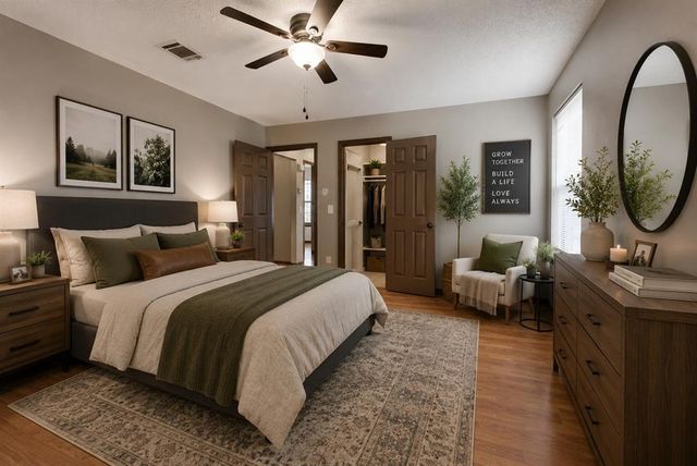 1001 Aspen Court, Moore, OK 73160