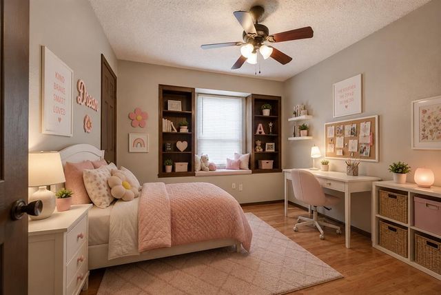 1001 Aspen Court, Moore, OK 73160