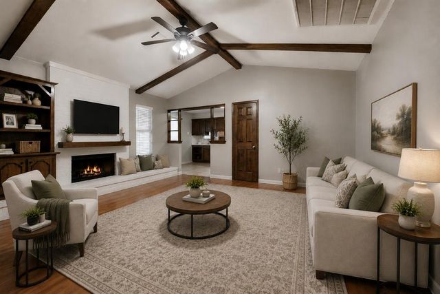 1001 Aspen Court, Moore, OK 73160