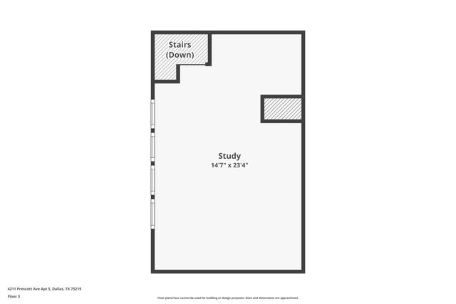 4211 Prescott Avenue 5, Dallas, TX 75219