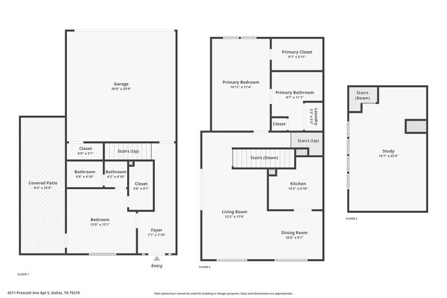 4211 Prescott Avenue 5, Dallas, TX 75219