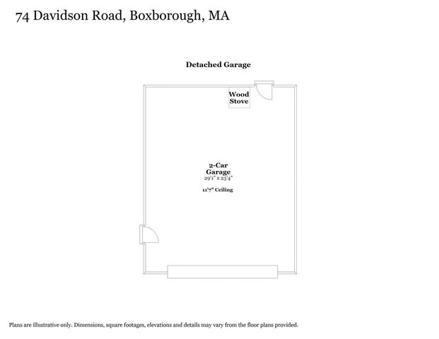 74 Davidson Rd, Boxborough, MA 01719